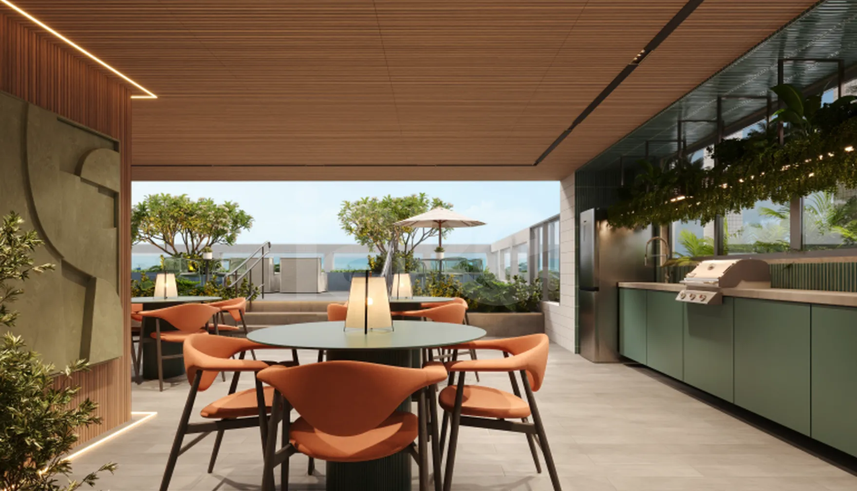 Green Park Bessa - Apartamento com 49,28 m², em Jardim Oceania — foto 16
