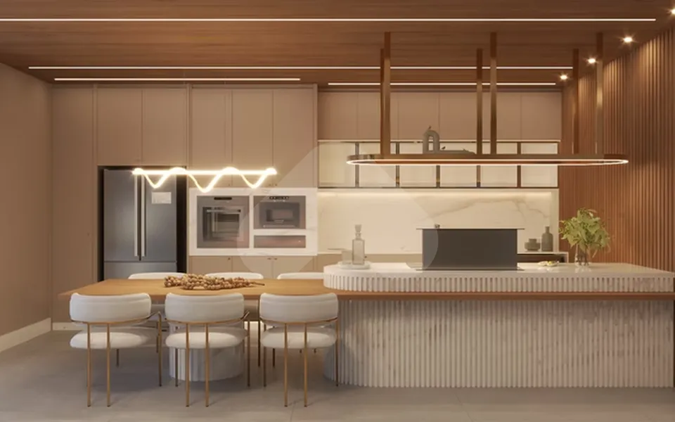 Alipio Schirmann - Apartamento com 140,52 m², em Meia Praia — foto 31