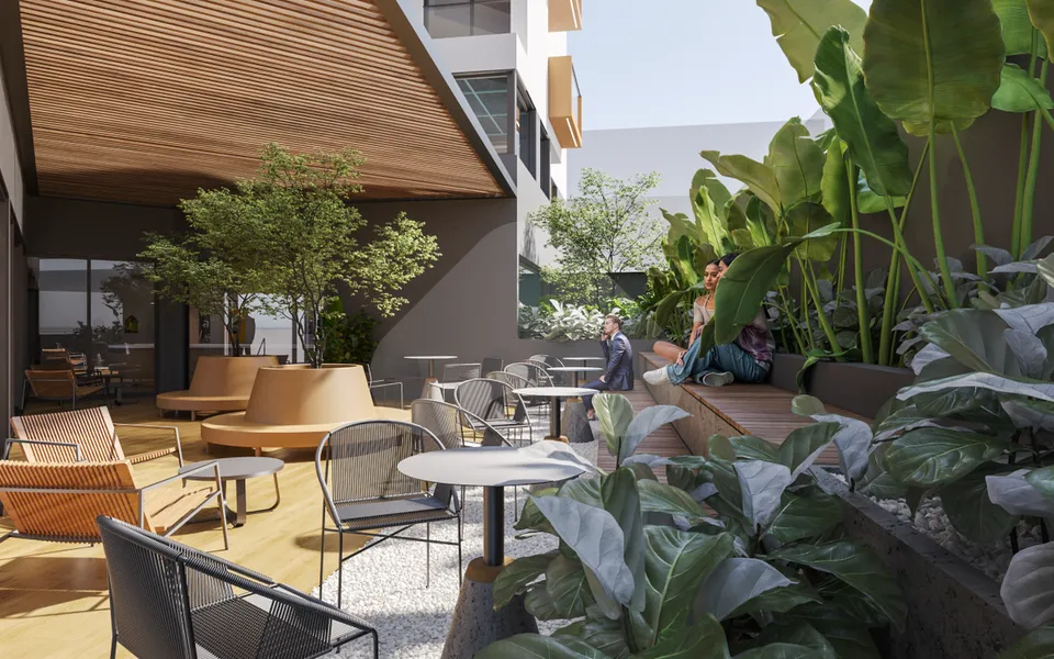 Parkside Itacorubi - Loja com 36,52 m², em Itacorubi — foto 15