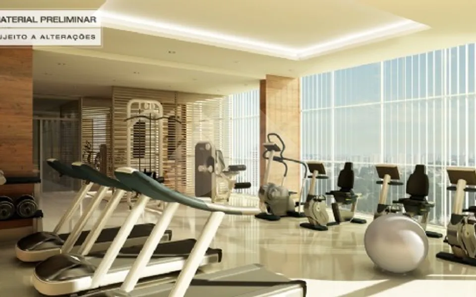Marco Zero Mix Residence - Cobertura com 73,5 m², em Jardim do Mar — foto 4