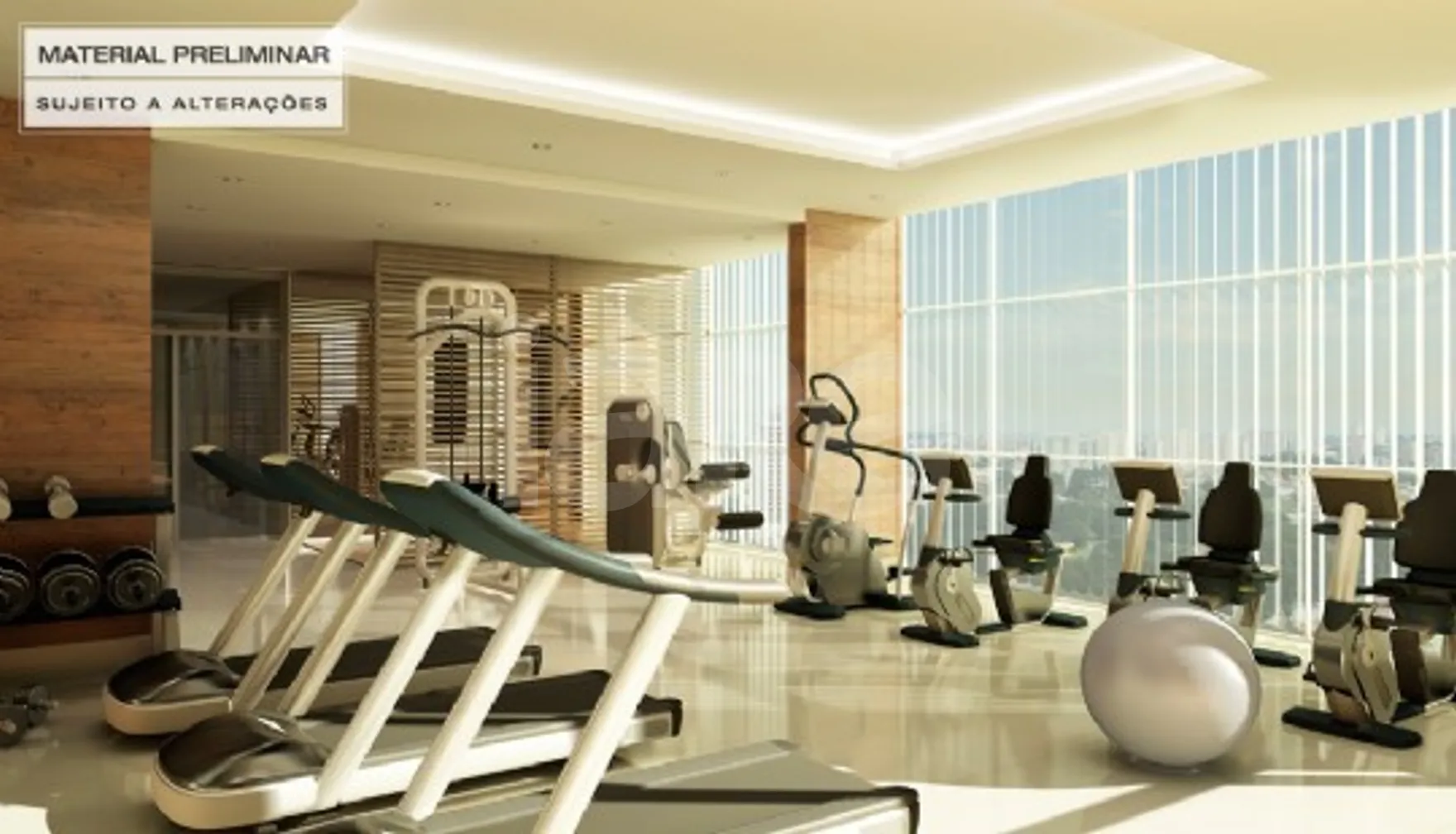 Marco Zero Mix Residence - Cobertura com 73,5 m², em Jardim do Mar — foto 6