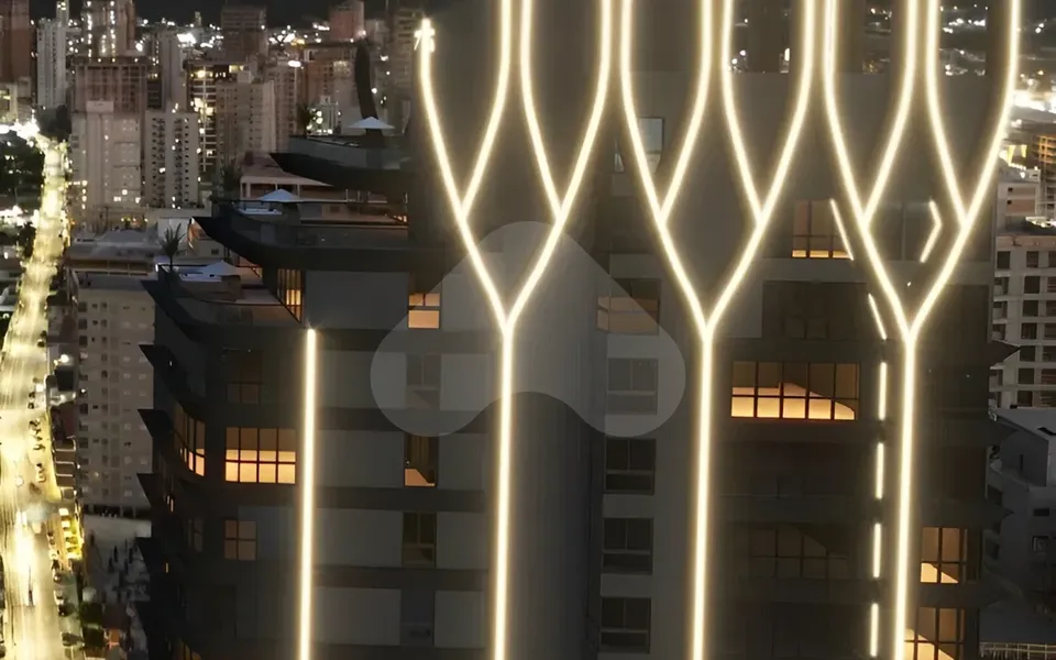 Wine Tower - Apartamento com 125 m², em Perequê — foto 22