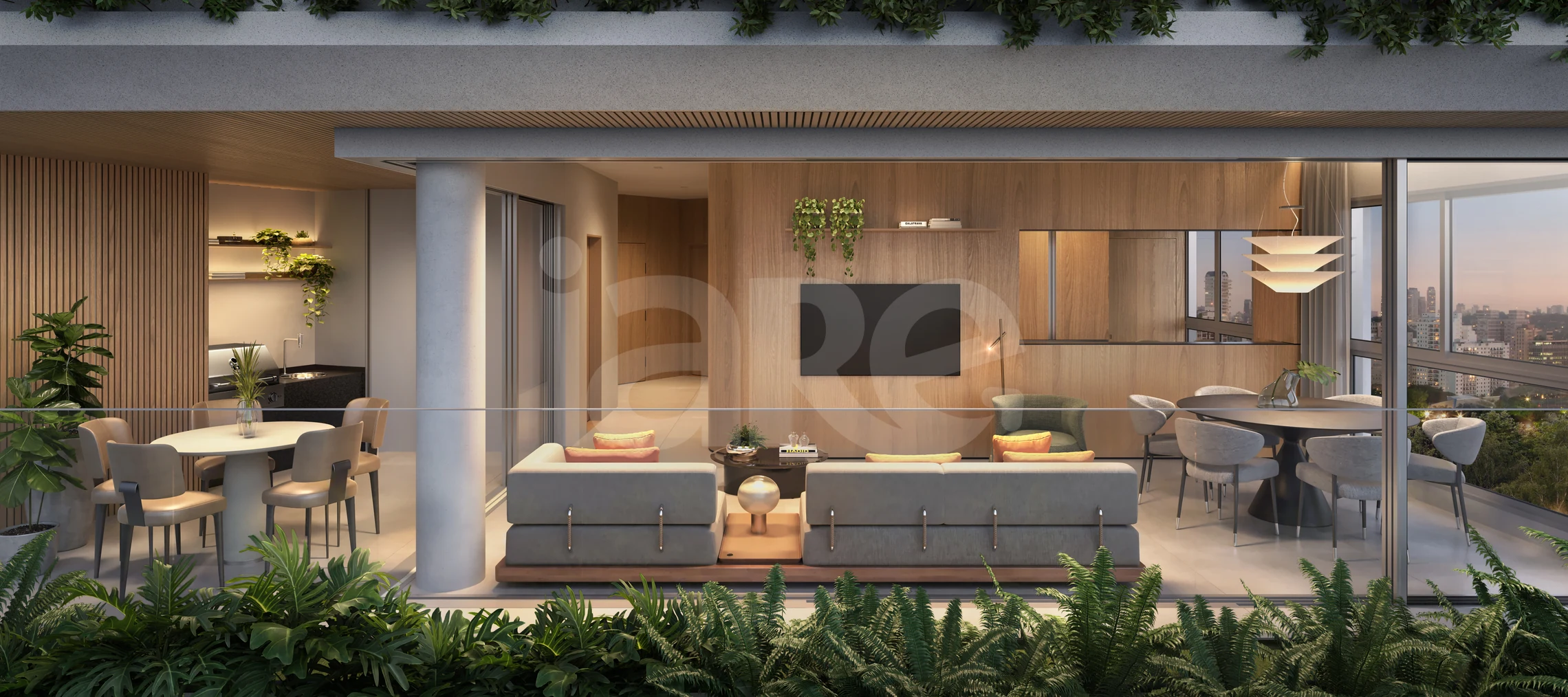 Pádua 114 - Garden com 216,33 m², em Santa Cecília — foto 3