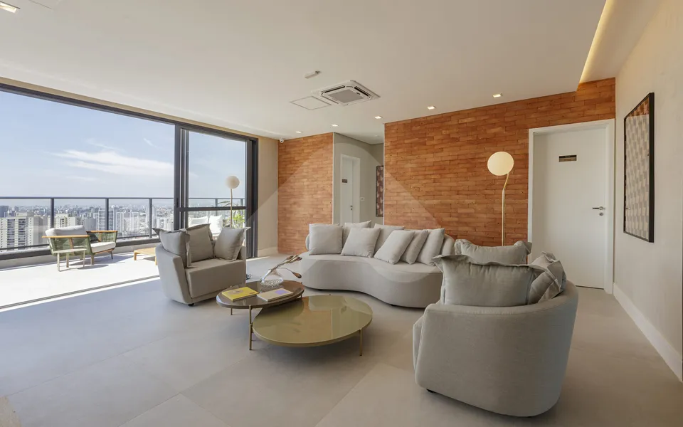 Realtà Parque da Mooca - Studio com 35,58 m², em Parque da Mooca — foto 5