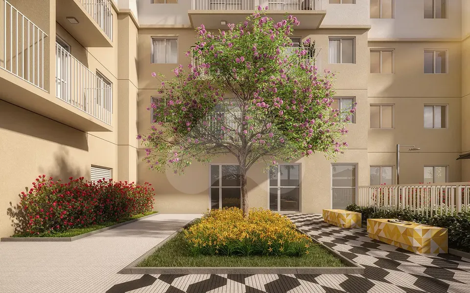 Centro&Barão de Campinas - Apartamento com 27,35 m², em Campos Elíseos — foto 3