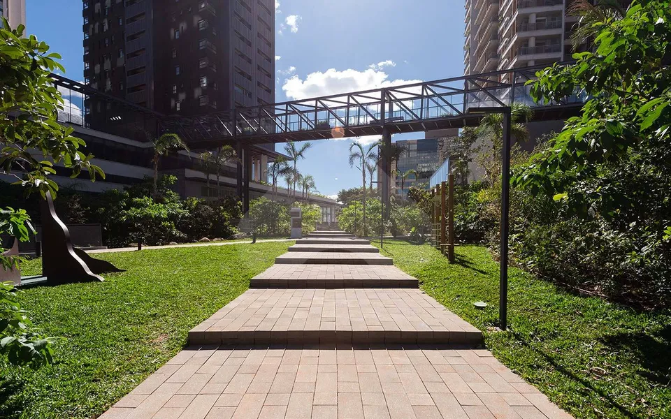 O Parque Cipó - Apartamento com 104,6 m², em Brooklin Paulista — foto 5