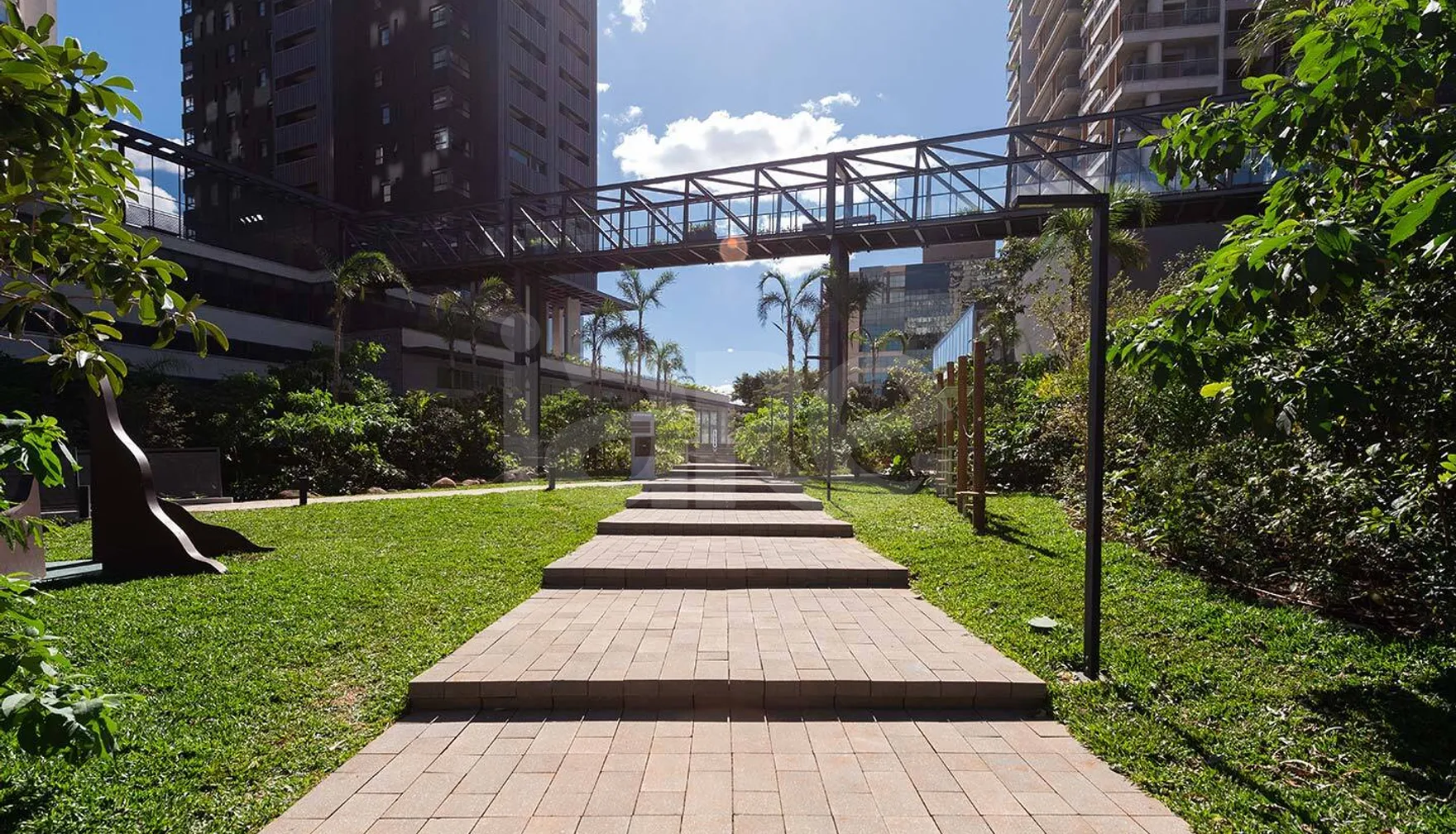 O Parque Cipó - Apartamento com 104,6 m², em Brooklin Paulista — foto 5
