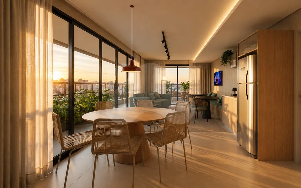 Parkside Rio Branco - Studio com 23,51 m², em Centro — foto 15