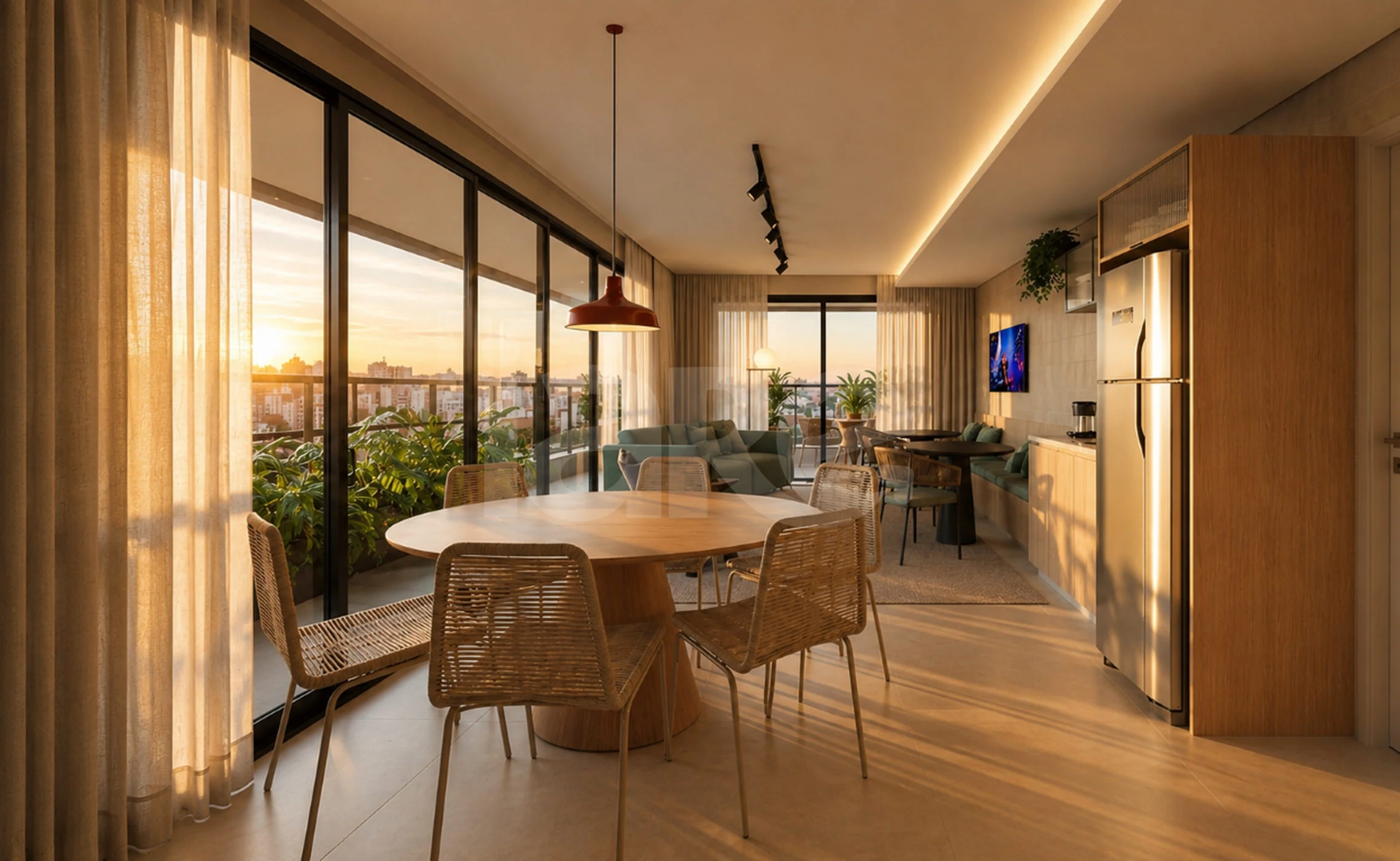 Parkside Rio Branco - Studio com 23,51 m², em Centro — foto 45