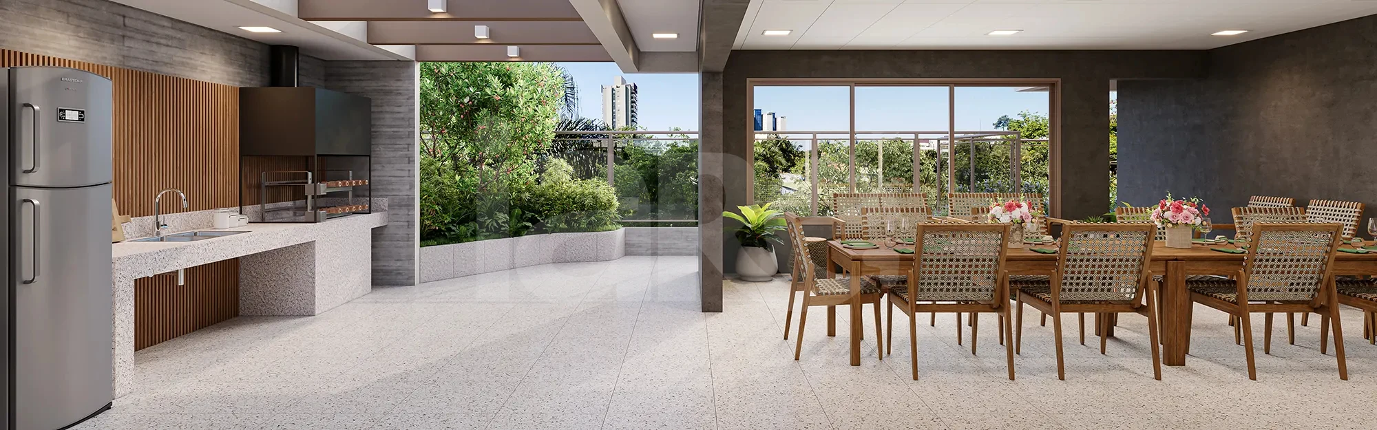 Practical Life Jardim Prudência - Garden com 91,94 m², em Jardim Prudência — foto 17