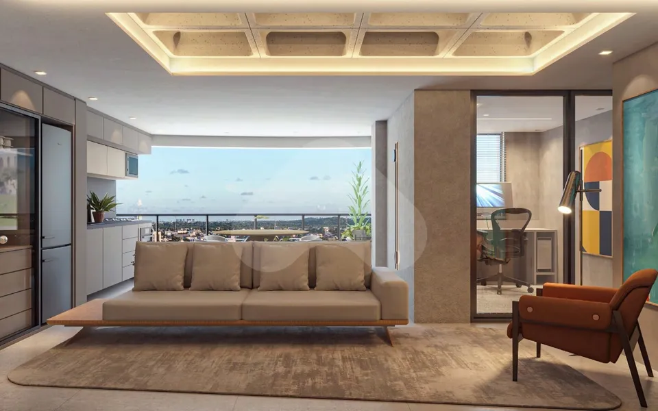 ZM 451 Urban Home - Apartamento com 31,3 m², em Encruzilhada — foto 24