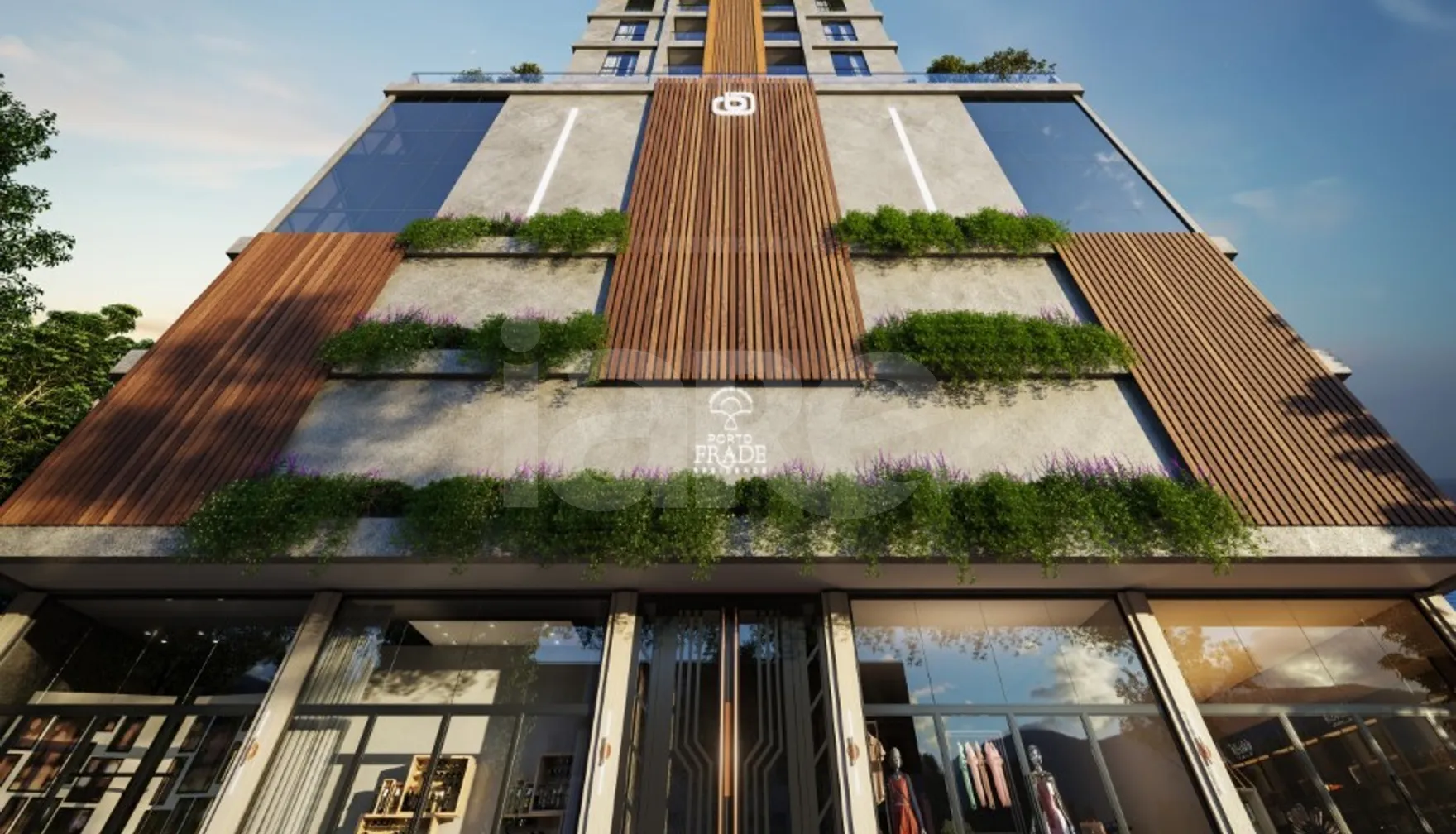 Porto Frade Residence - Garden com 152,34 m², em Perequê — foto 5