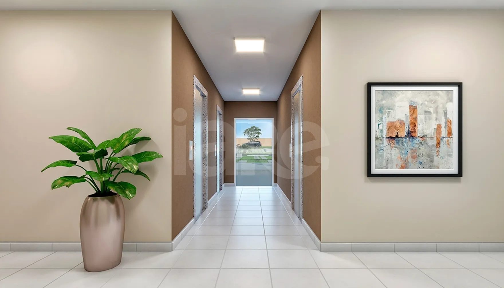 Império do Ouro - Apartamento com 42,3 m², em Centro — foto 10