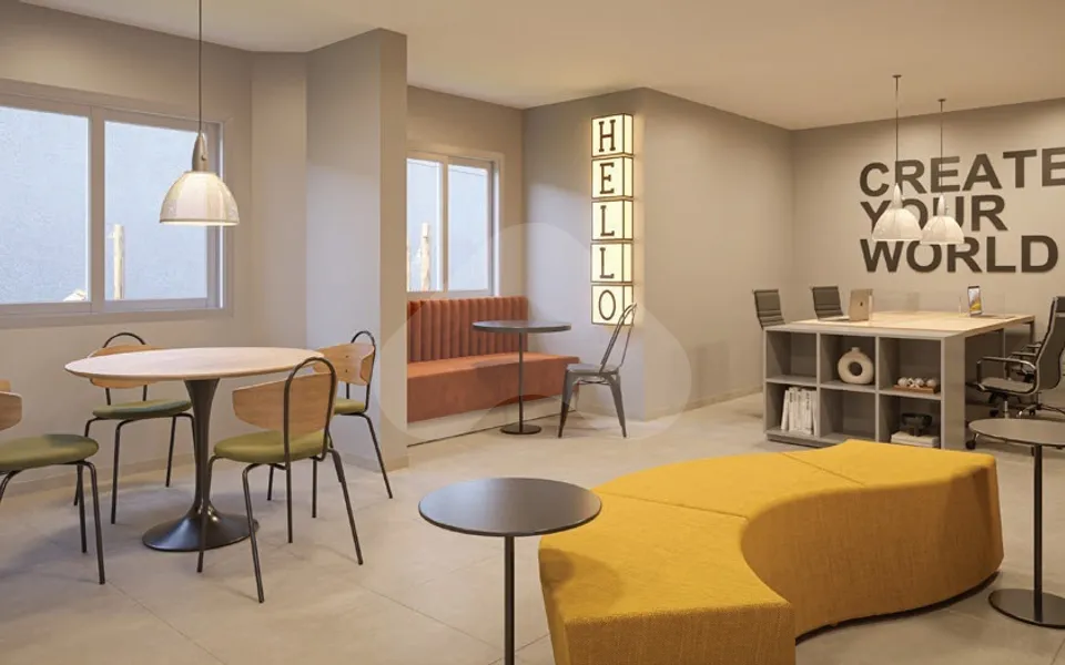 Park Guarulhos - Apartamento com 43,22 m², em Vila São João — foto 8