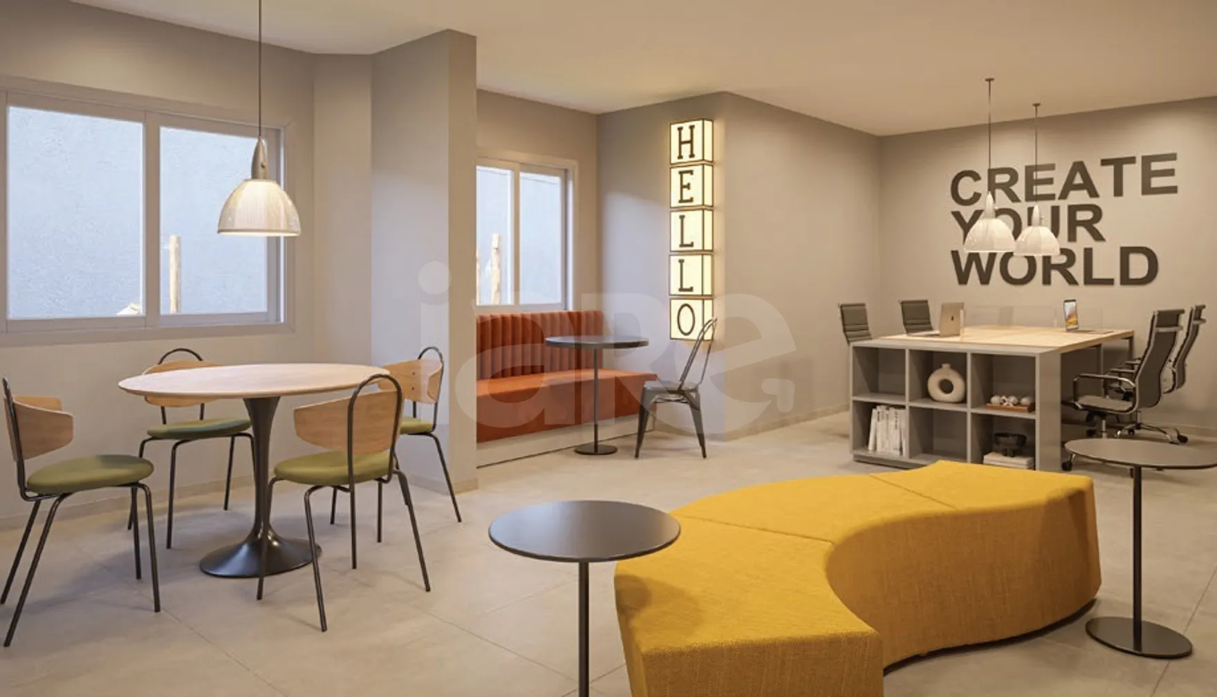 Park Guarulhos - Apartamento com 43,22 m², em Vila São João — foto 8