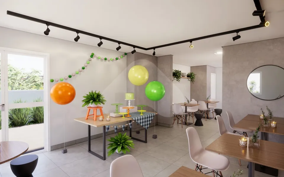 Unique Butantã - Apartamento com 34,12 m², em Butantã — foto 9