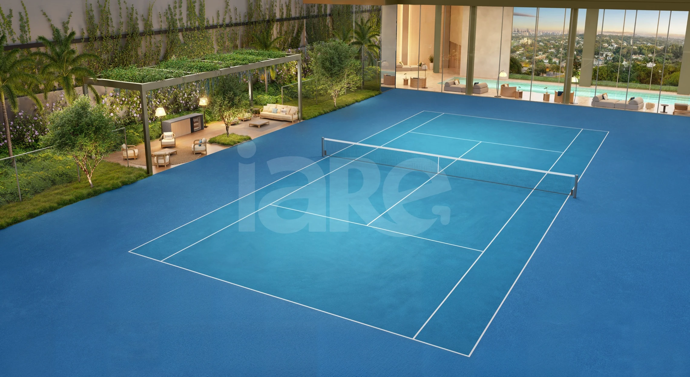Vista Cyrela Milano - Apartamento com 395 m², em Jardim Guedala — foto 17