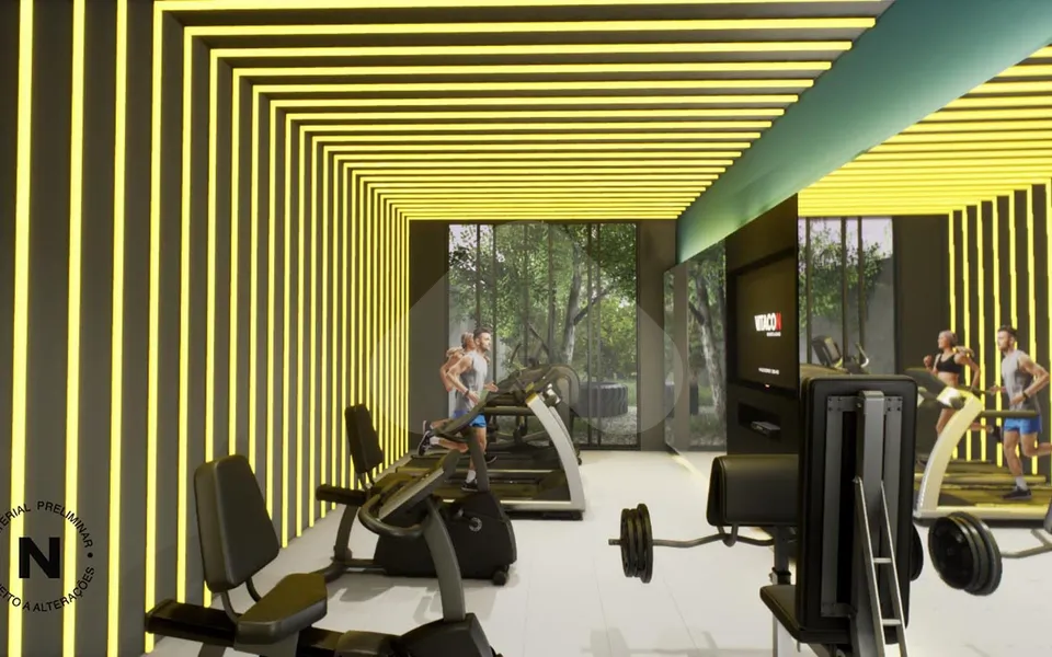VN Consolação - Studio com 32,45 m², em Consolação — foto 4