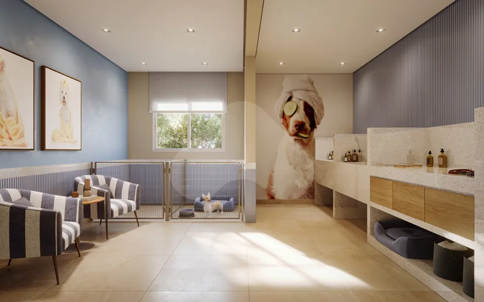 Viva Benx Butantã - Apartamento com 32,41 m², em Butantã — foto 15