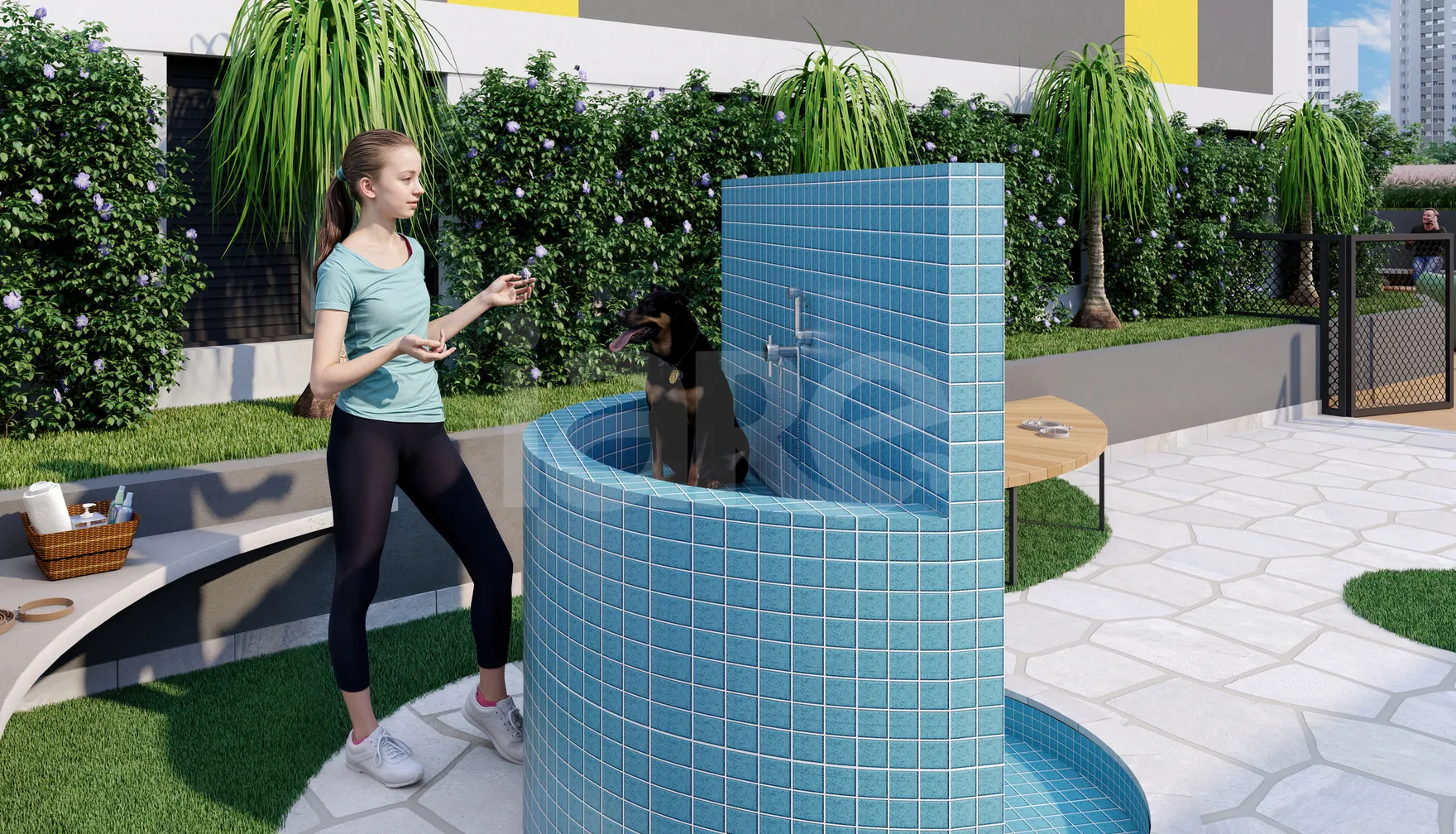 Next Santana - Apartamento com 39,41 m², em Santana — foto 13