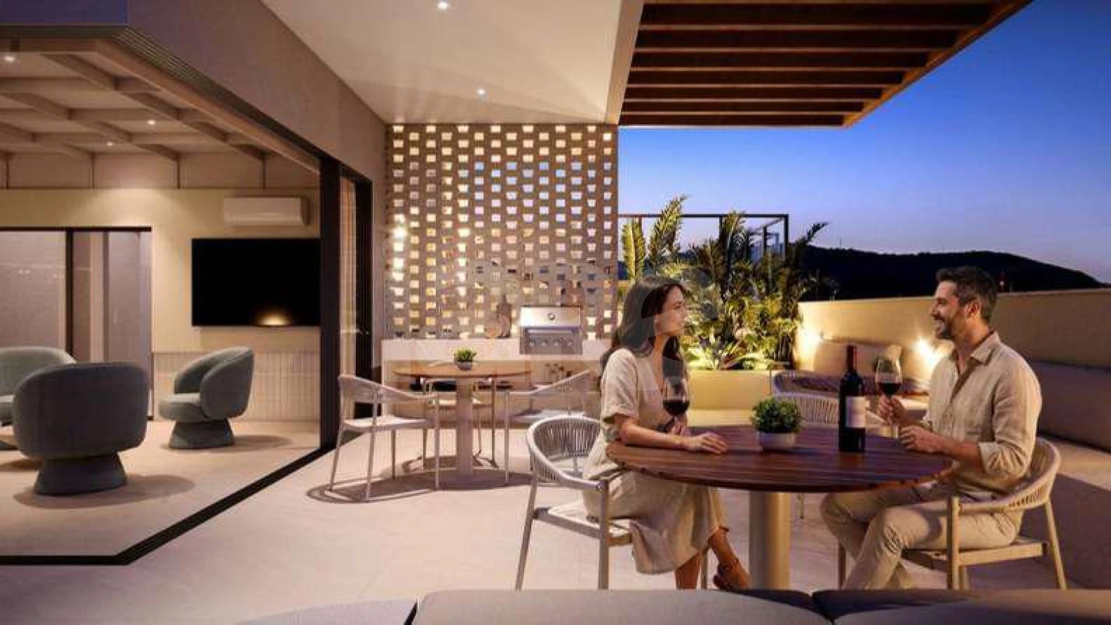 Maris Charitas - Garden com 115,77 m², em São Francisco — foto 9