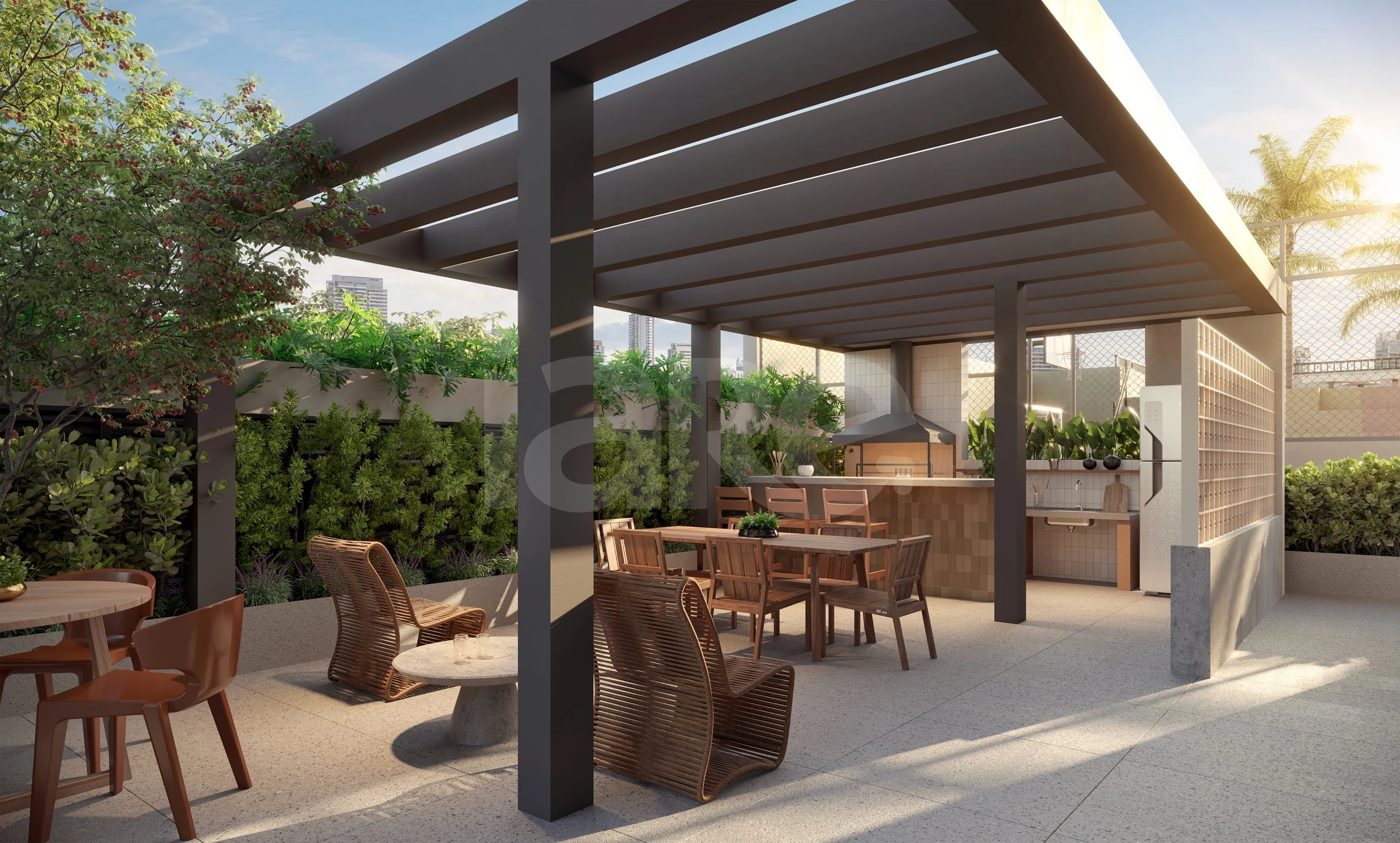 Joy Barueri - Apartamento com 85,33 m², em Jardim Tupanci — foto 17
