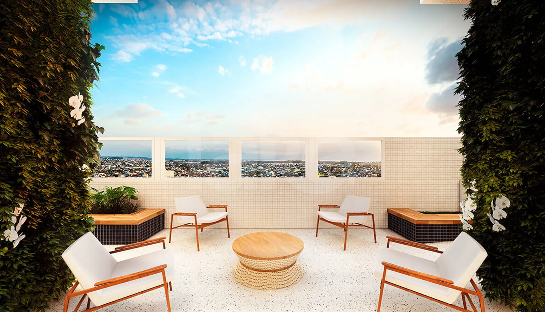 Domenico Home & Club - Apartamento com 64,94 m², em Centro — foto 21