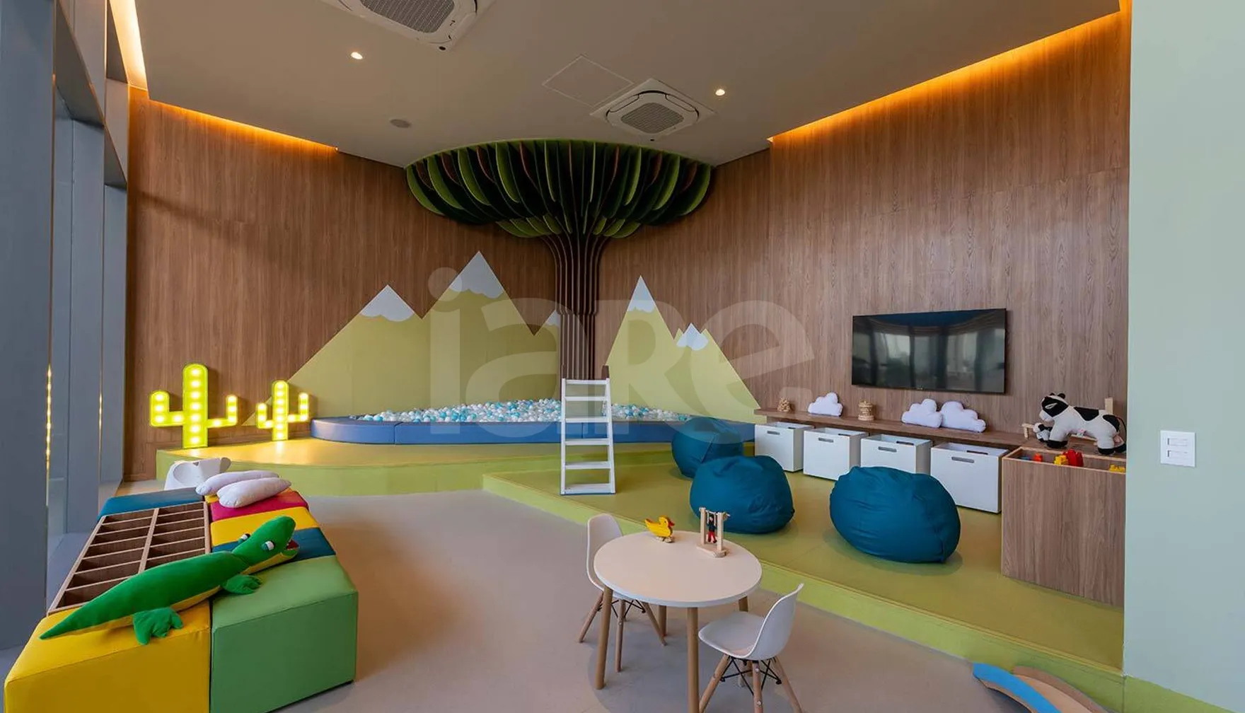 O Parque Folhagem - Apartamento com 197,72 m², em Brooklin Paulista — foto 25