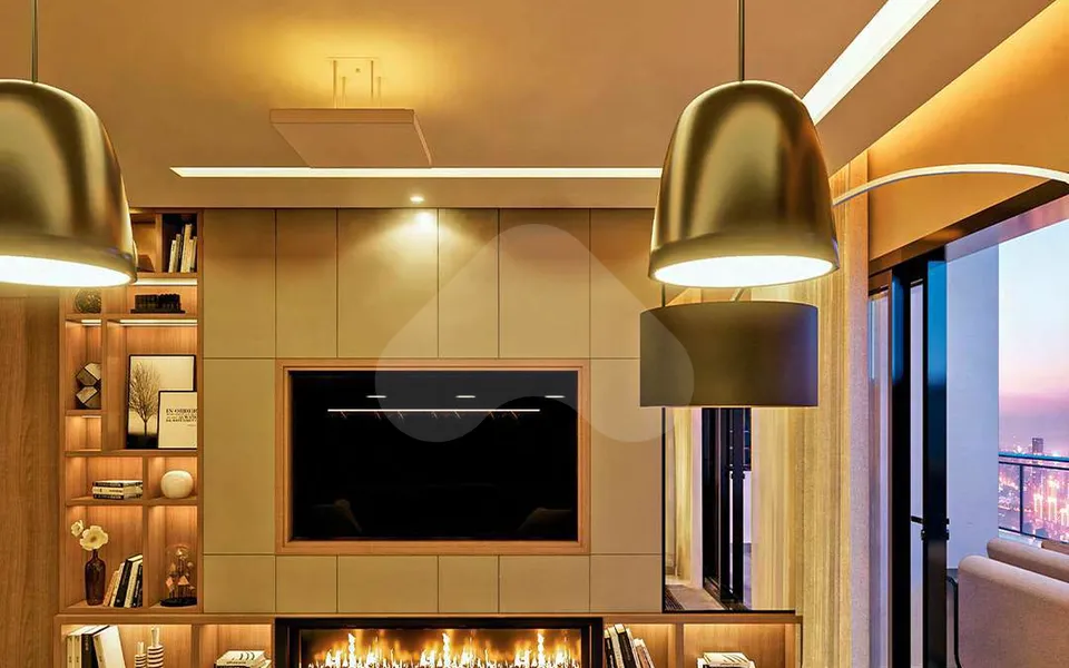 Arts Home Design - Apartamento com 80,63 m², em Ingleses do Rio Vermelho — foto 17