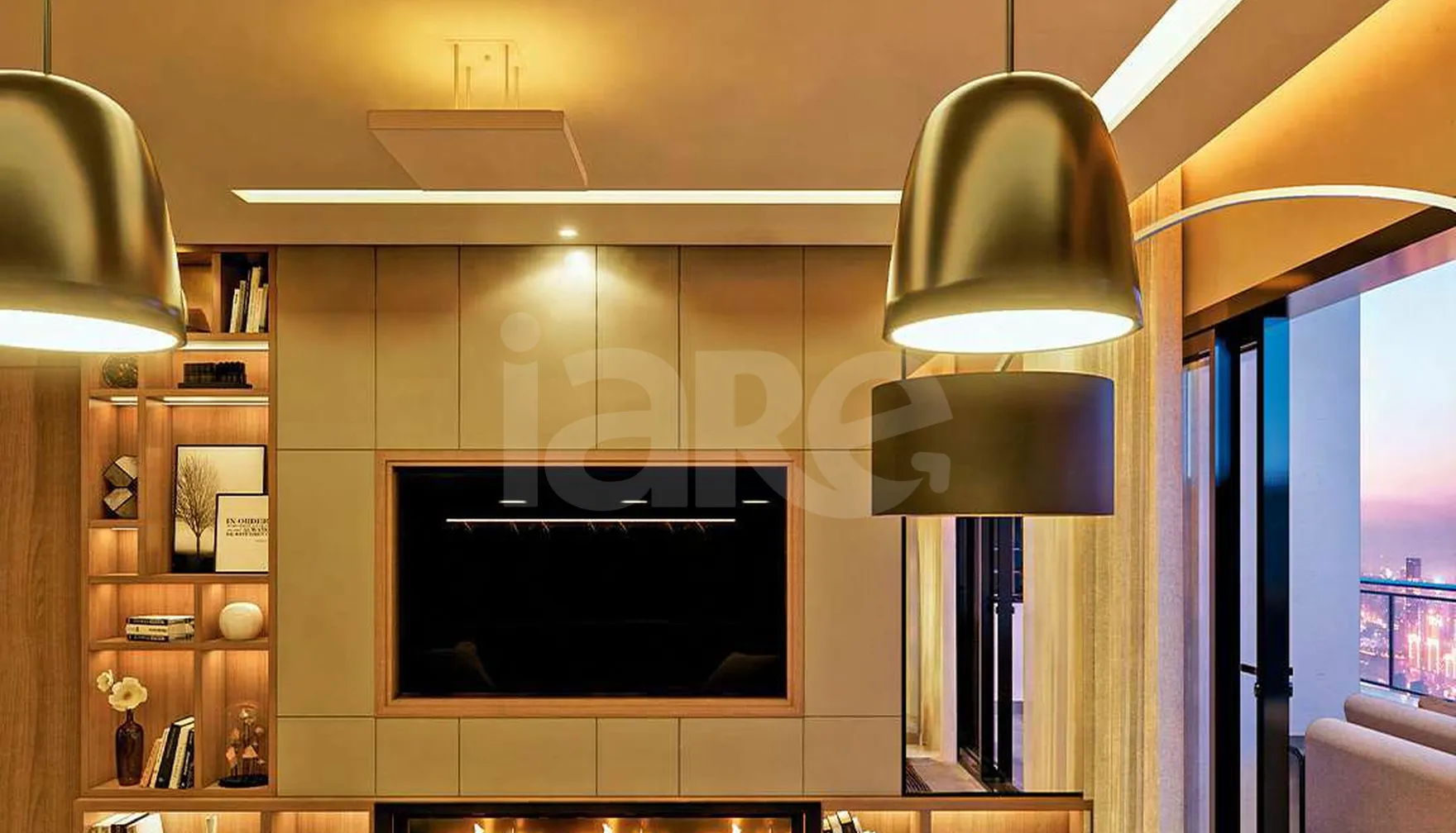 Arts Home Design - Apartamento com 80,63 m², em Ingleses do Rio Vermelho — foto 2
