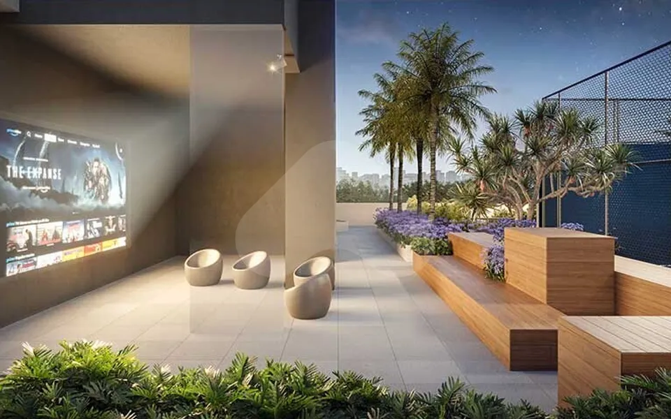 Ápice Vila Yara - Apartamento com 58,35 m², em Vila Yara — foto 28