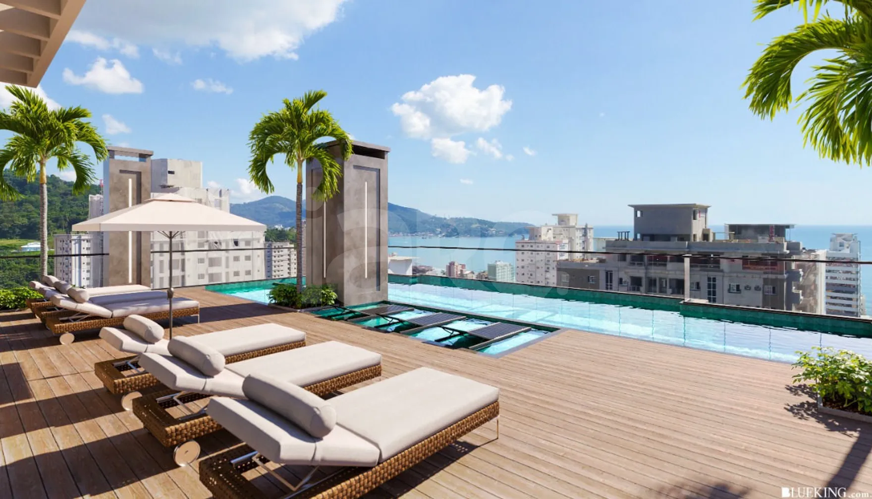 Trésor Residence - Apartamento com 69 m², em Morretes — foto 10