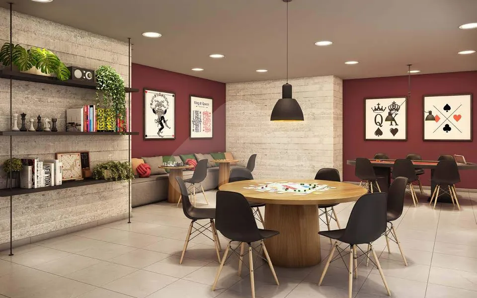 Epic Jaguaré - Apartamento com 59,12 m², em Jaguaré — foto 10