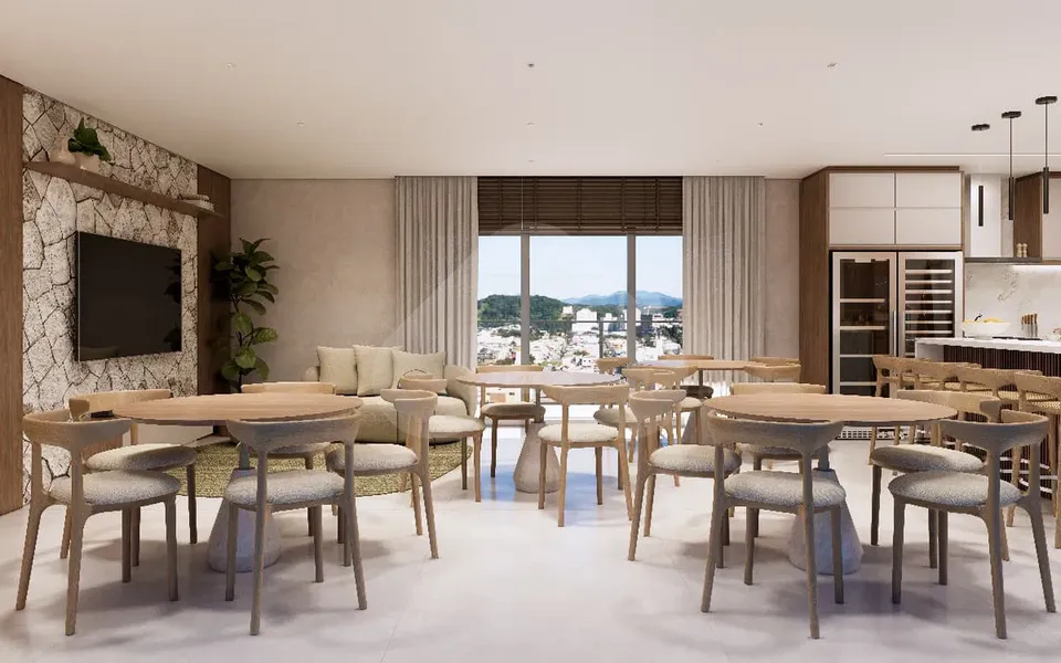 Saint Malo - Apartamento com 64,5 m², em Centro — foto 21
