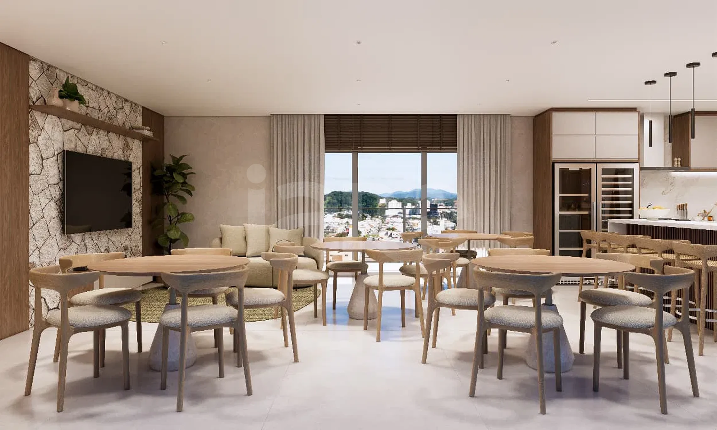 Saint Malo - Garden com 118,14 m², em Centro — foto 21