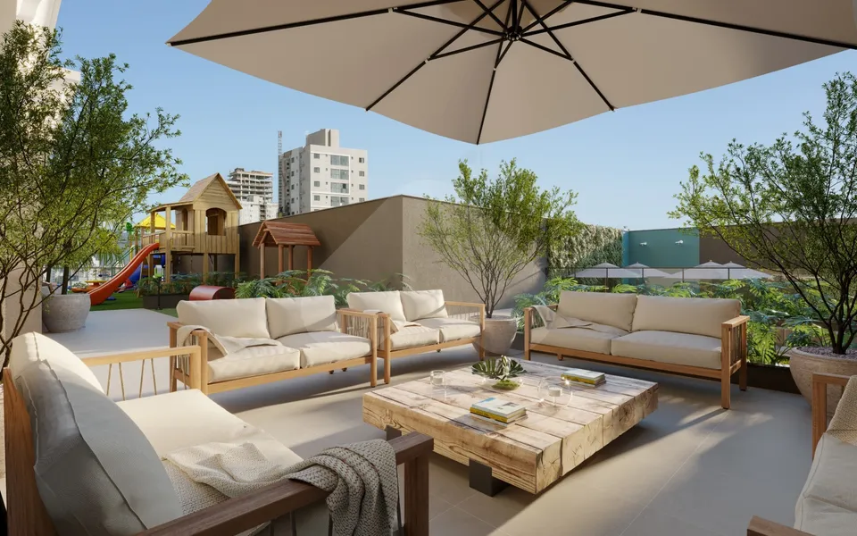 Hebron Residence - Apartamento com 66,3 m², em Morretes — foto 10
