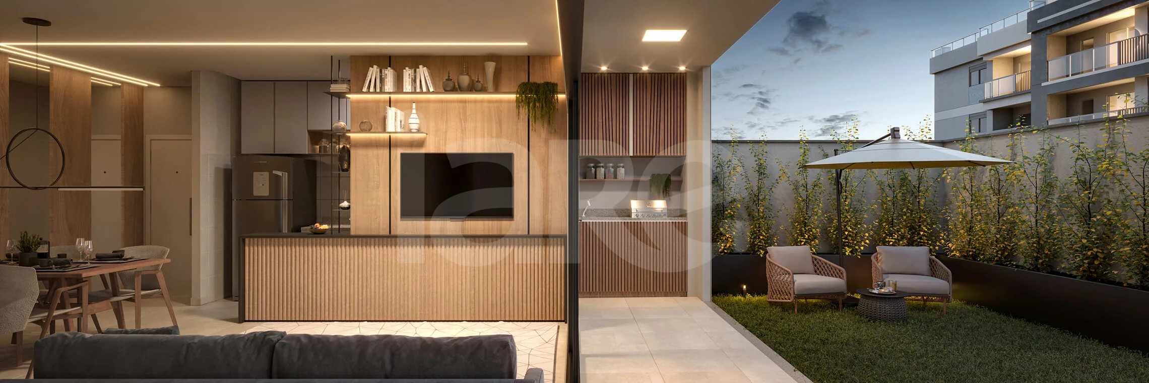 Sensia Barra - Cobertura com 114,92 m², em Barra da Tijuca — foto 10