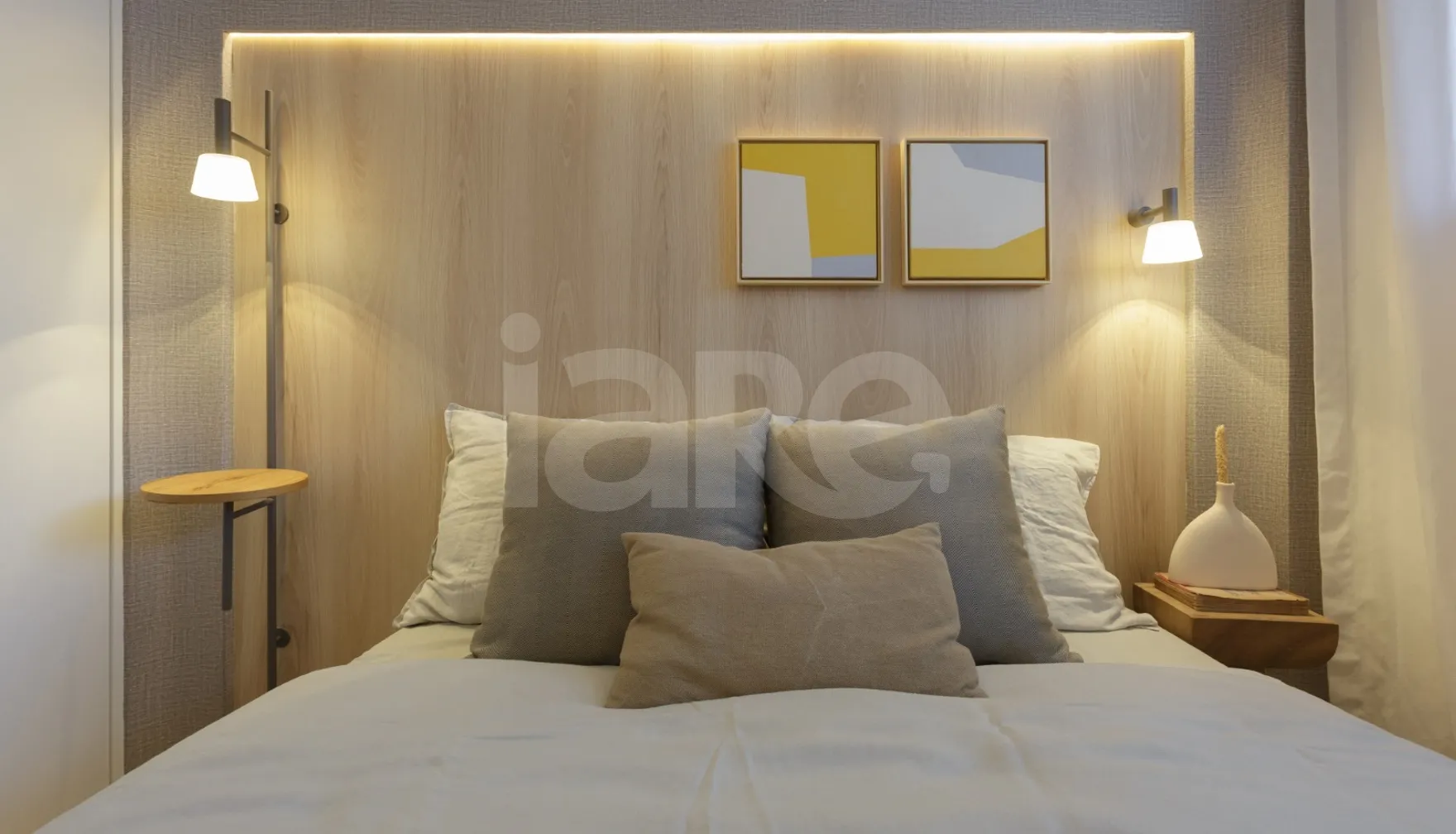 Heitor dos Prazeres Pierrot - Apartamento com 53,12 m², em Santo Cristo — foto 25