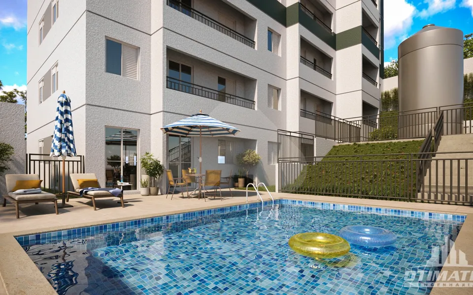 Spazio Tucuruvi - Studio com 24,17 m², em Tucuruvi — foto 38