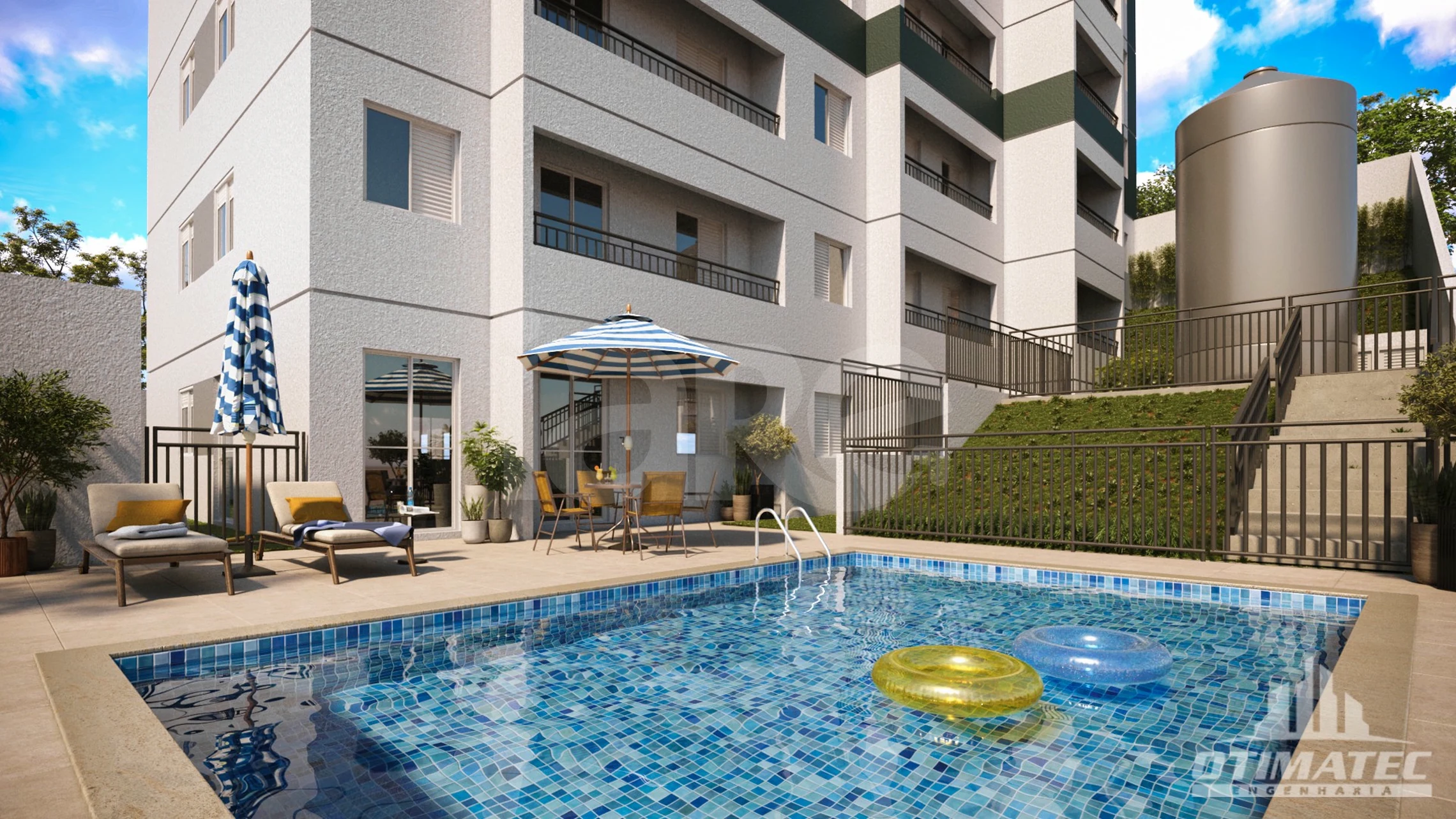 Spazio Tucuruvi - Apartamento com 39,69 m², em Tucuruvi — foto 38