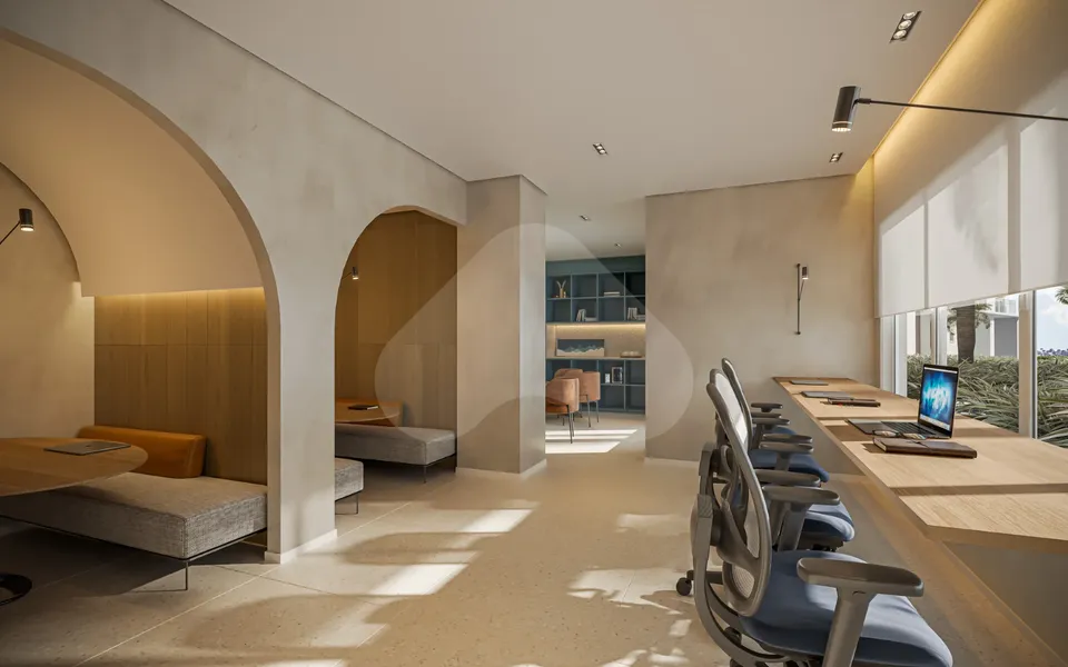Helbor Alegria Patteo Mogilar - Apartamento com 66,02 m², em Vila Mogilar — foto 13