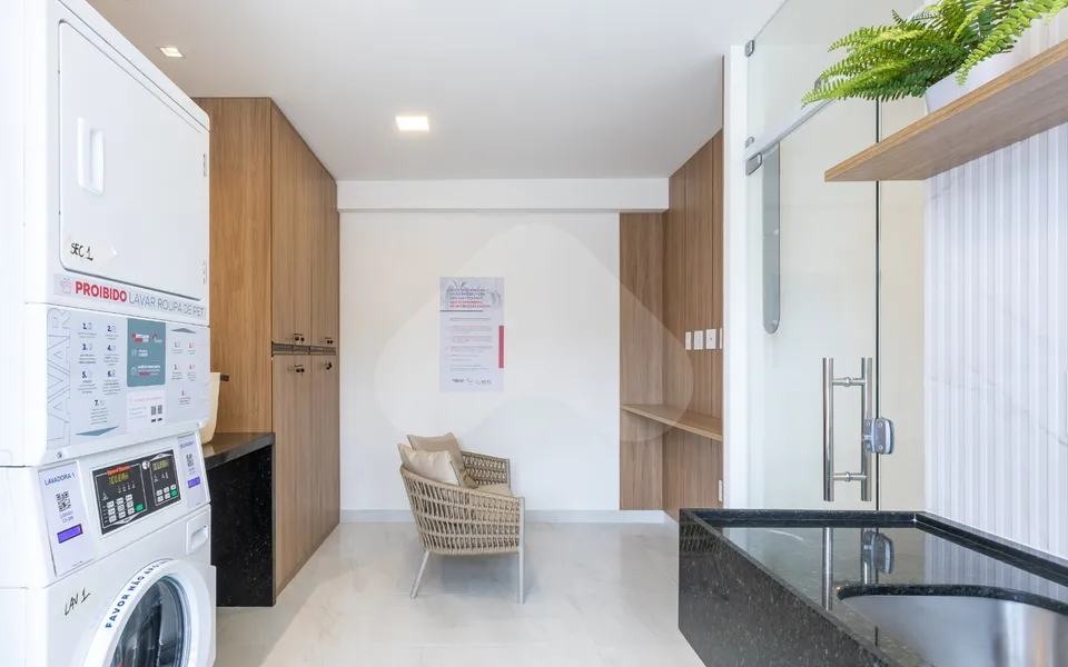Compact Time - Studio com 34,66 m², em Tambauzinho — foto 21
