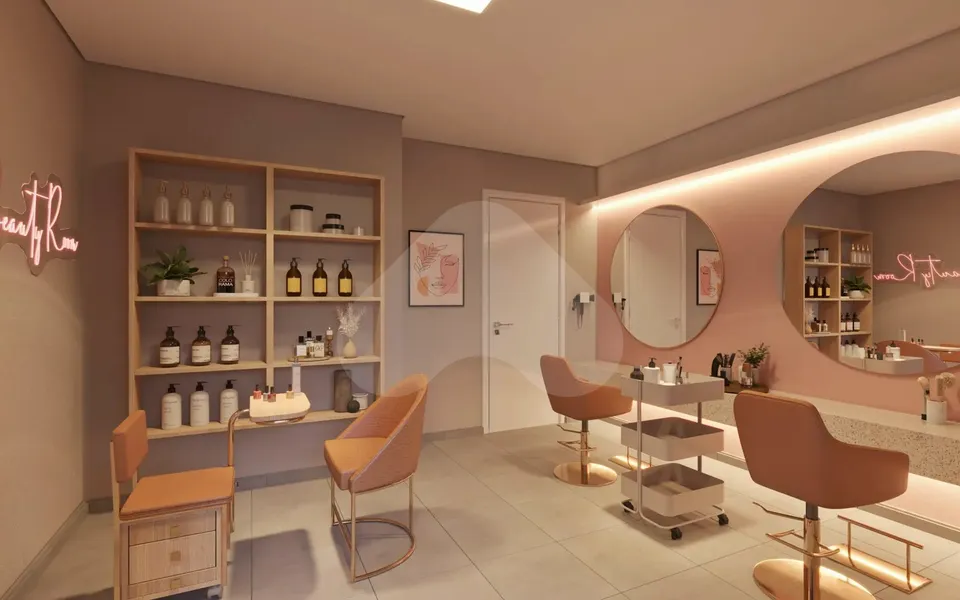 Signature Barra Funda Residence - Apartamento com 44,36 m², em Parque Industrial Tomas Edson — foto 14