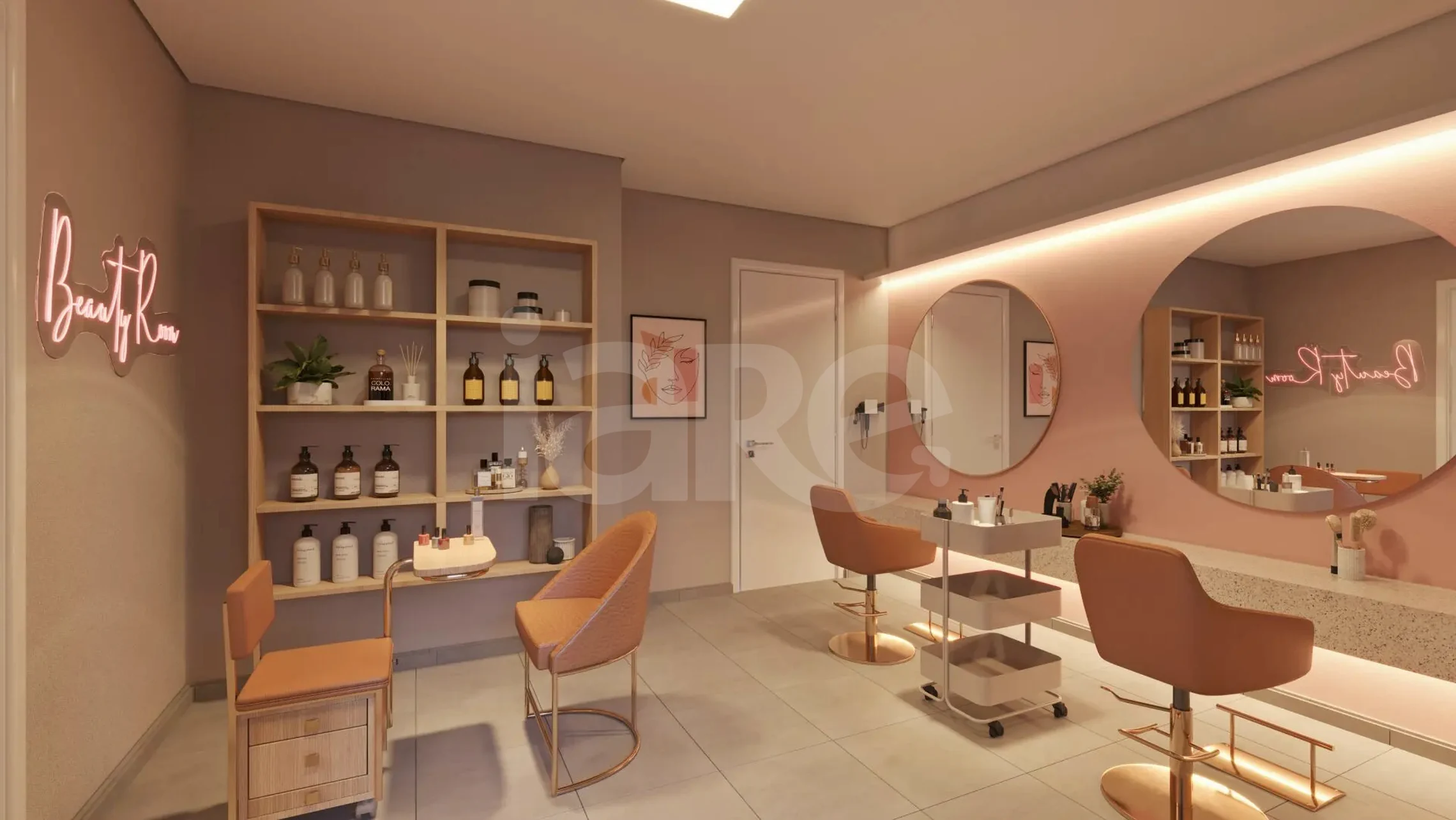 Signature Barra Funda Residence - Apartamento com 58,49 m², em Parque Industrial Tomas Edson — foto 14