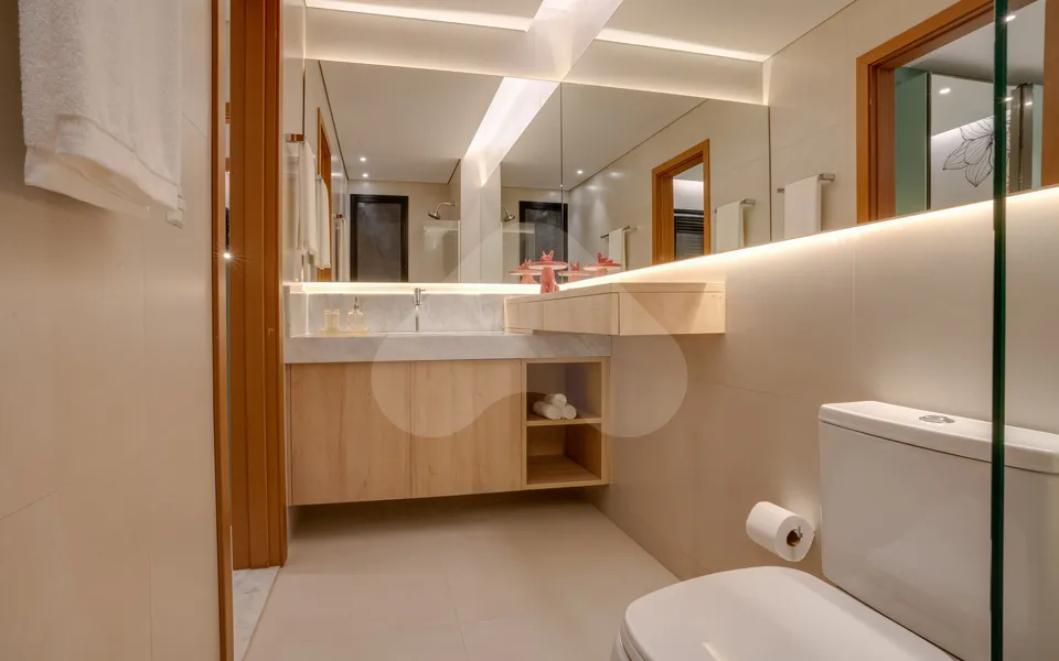 Maestro Residenza - Apartamento com 135,31 m², em Setor Oeste — foto 24