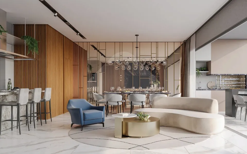 Skyline - Apartamento com 168 m², em Fazenda — foto 30