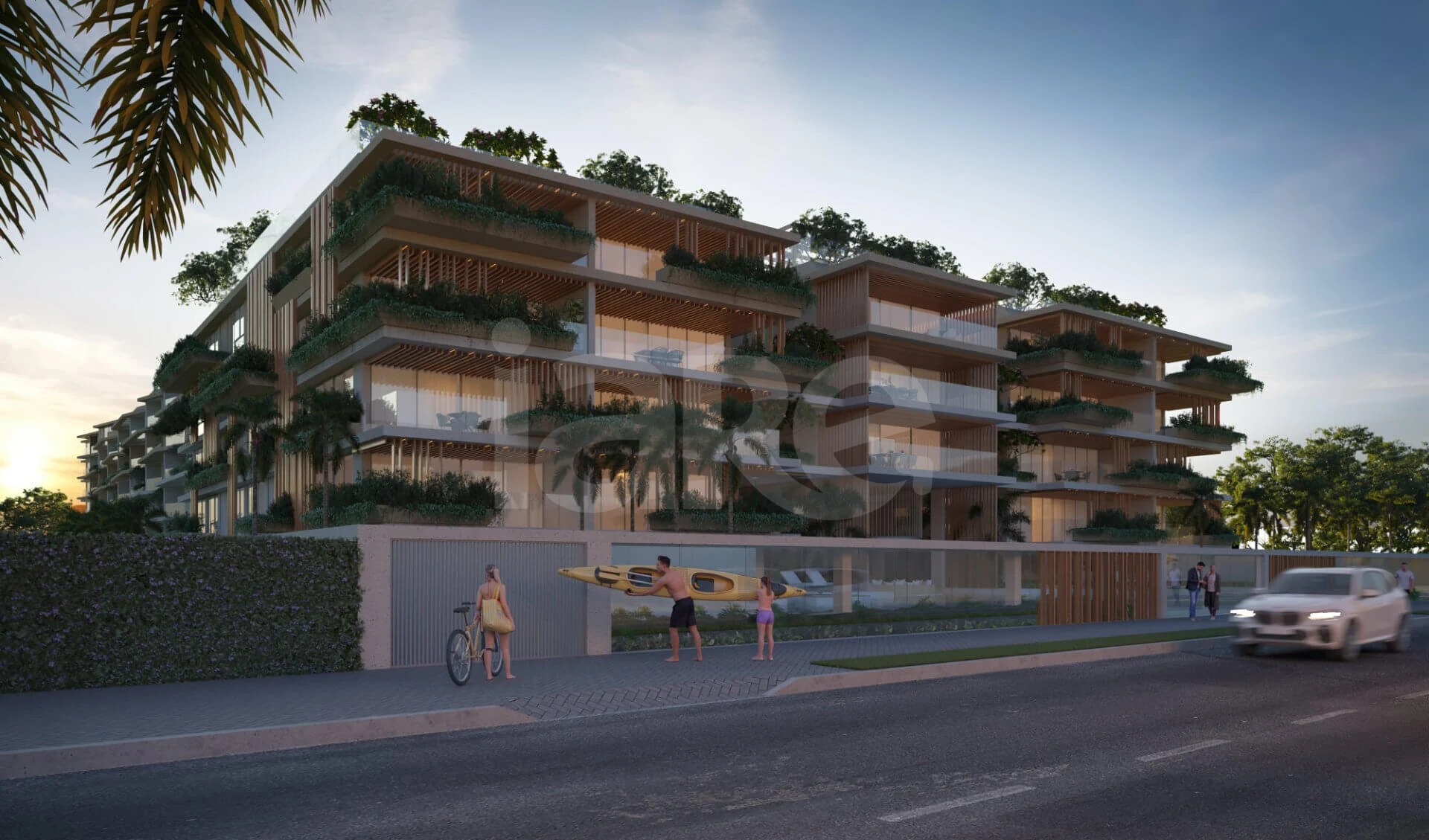 Nai - Garden com 610,05 m², em Cabo Branco — foto 1