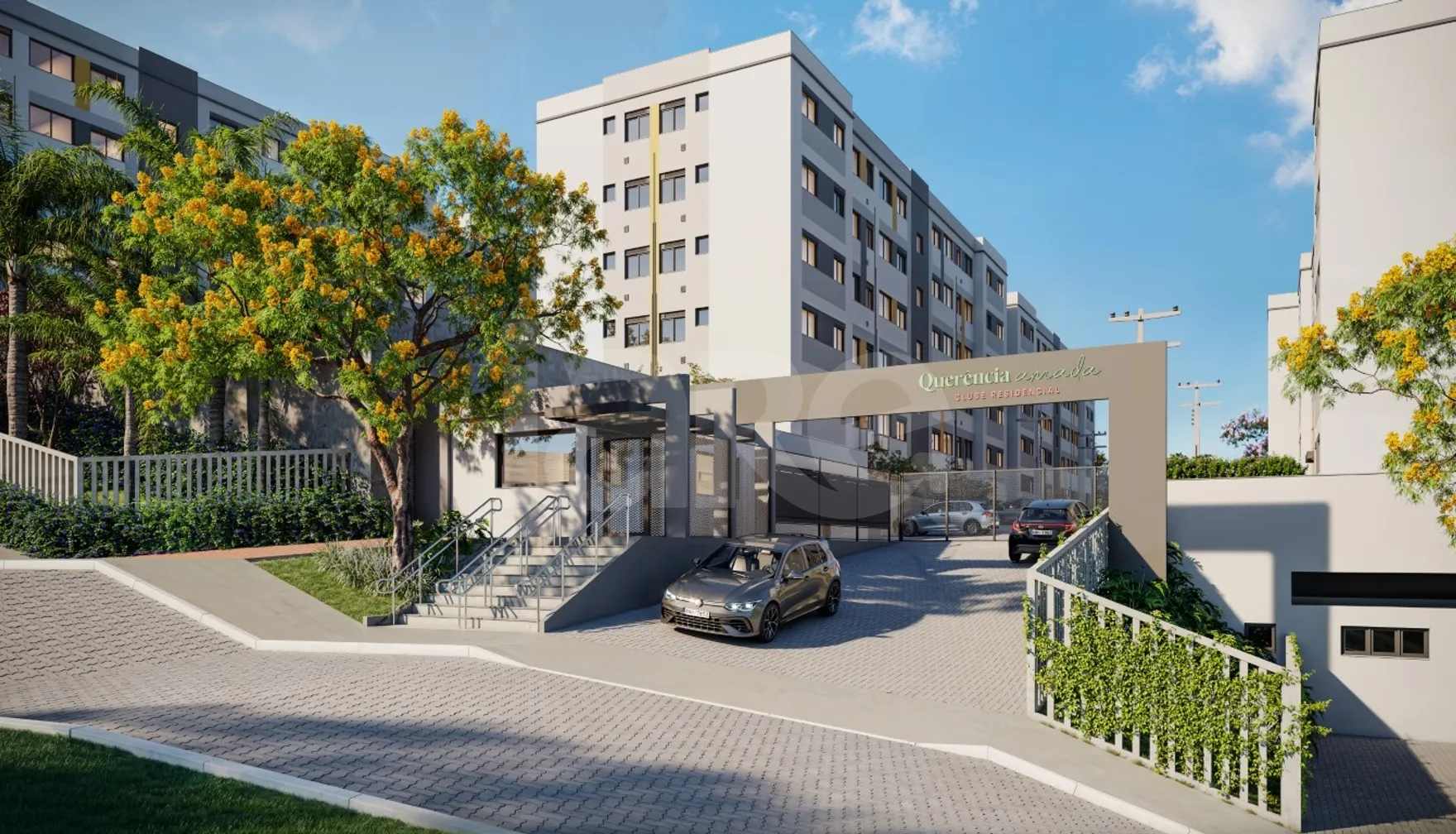 Querência Amada - Apartamento com 46,61 m², em Cascata — foto 16
