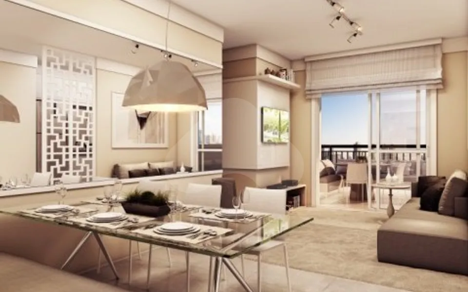 Viva Benx Cambuci Clube 2 - Apartamento com 34,14 m², em Cambuci — foto 2