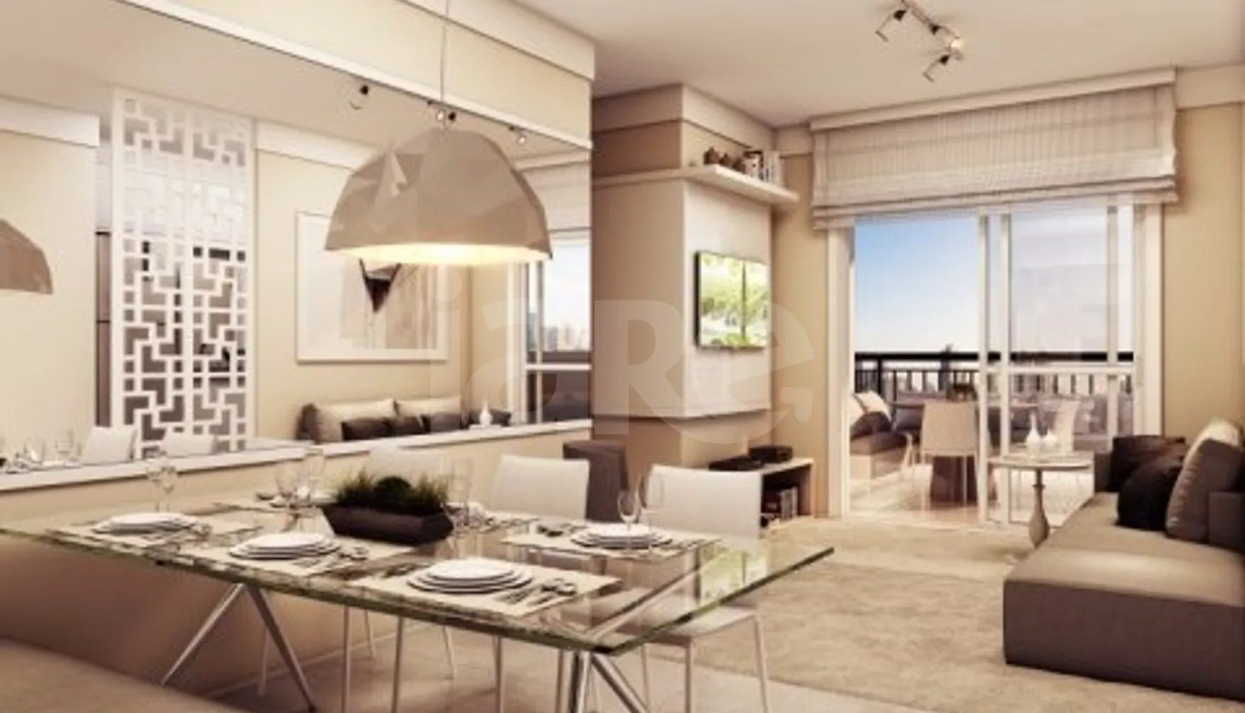Viva Benx Cambuci Clube 2 - Apartamento com 34,14 m², em Cambuci — foto 2
